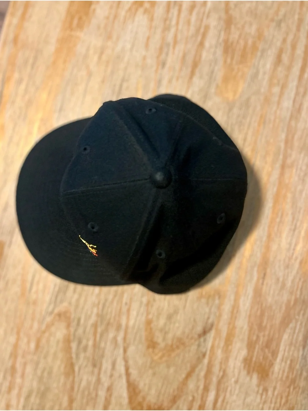 Official Preston Playz Fire Merch Cap